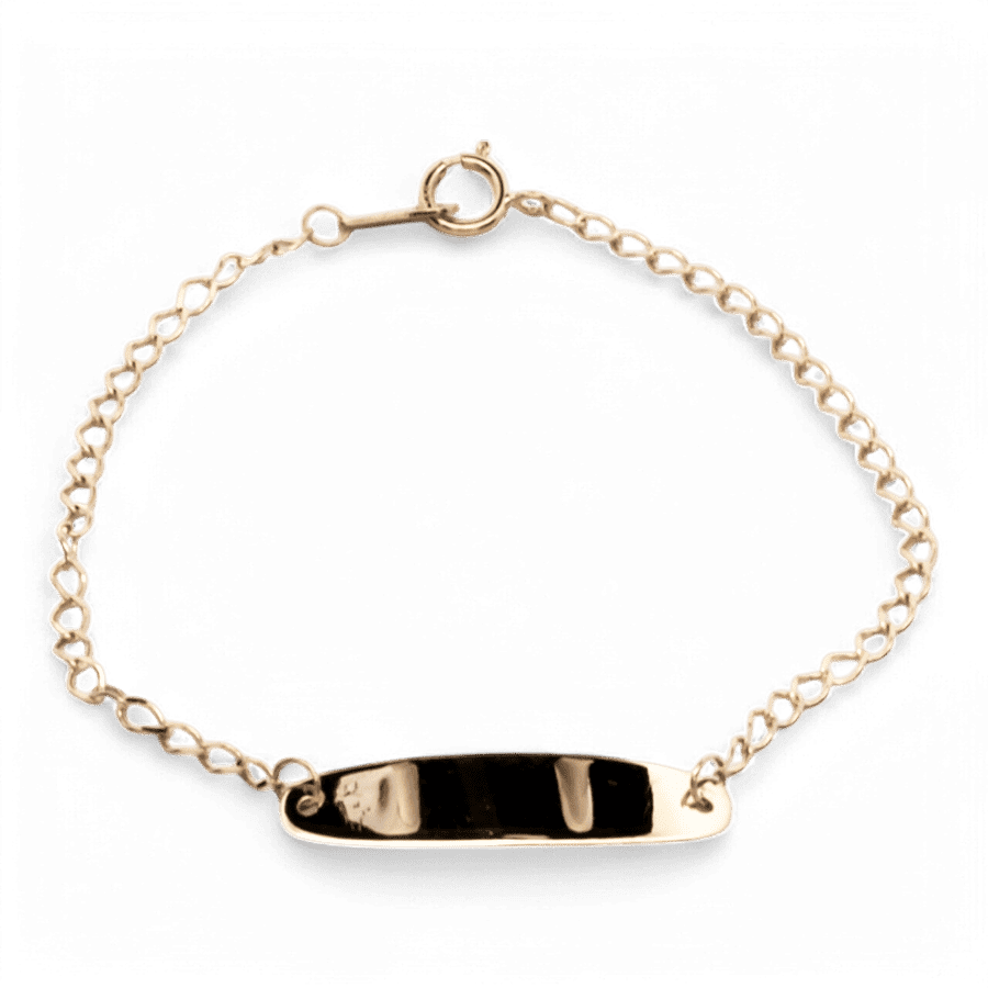  10k Yellow Gold Bracelet