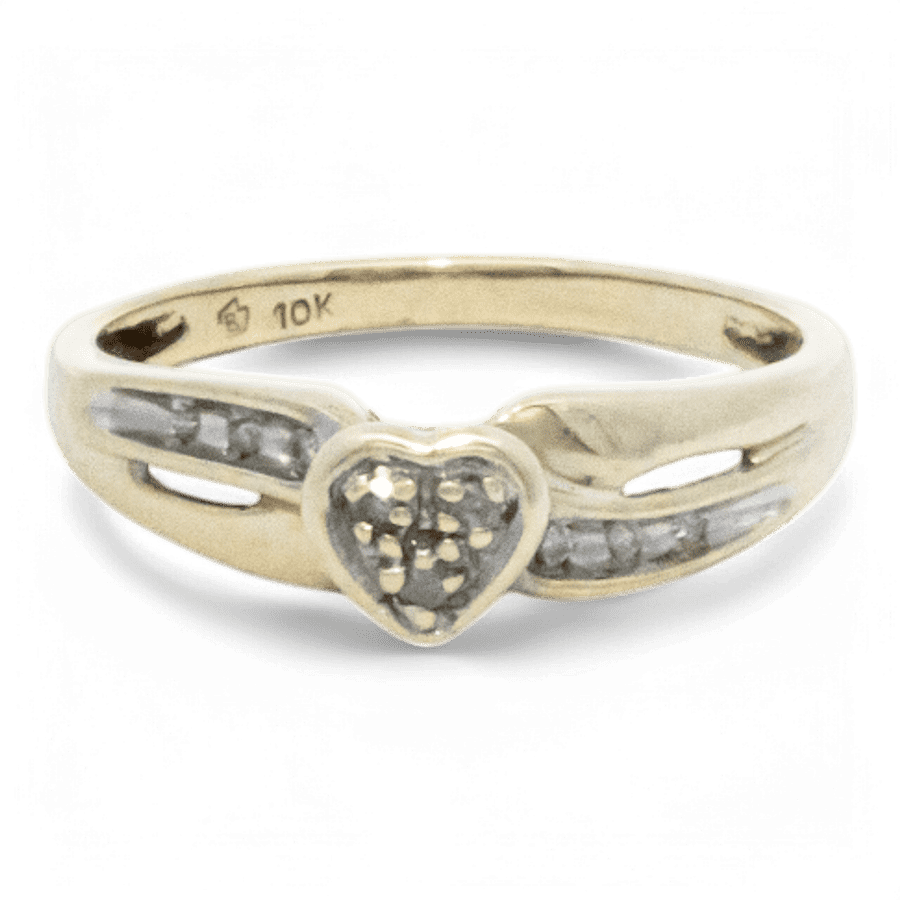  14k Yellow Gold Ring