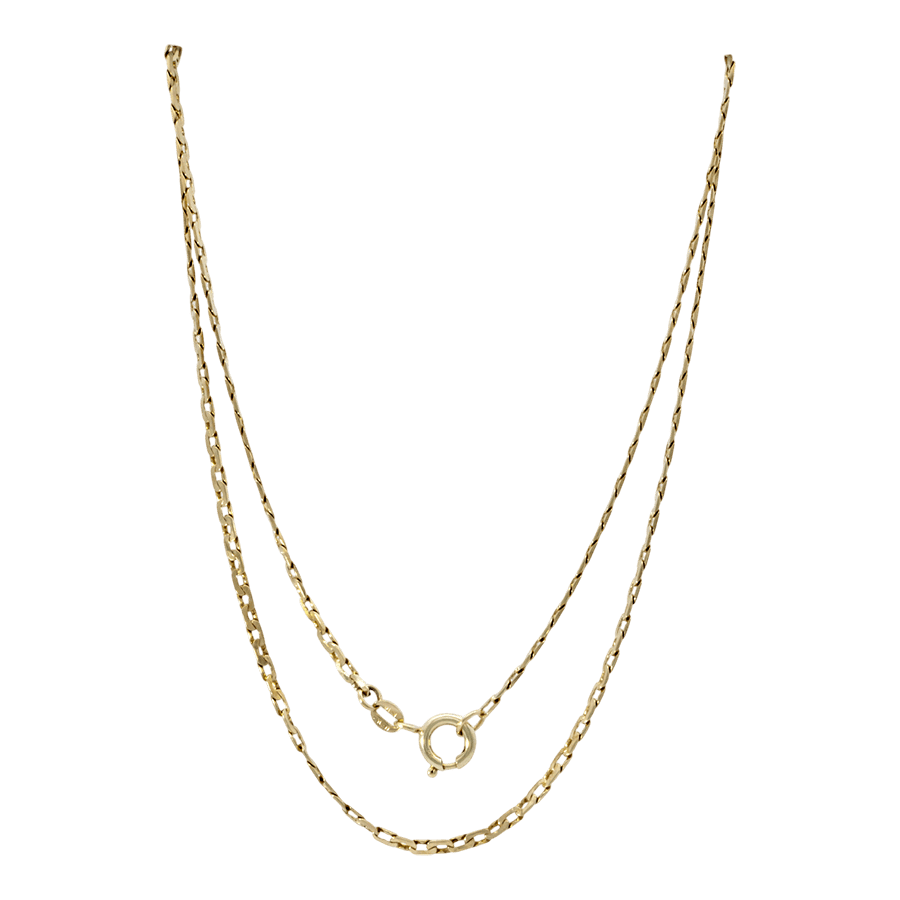  10k Yellow Gold Chain
