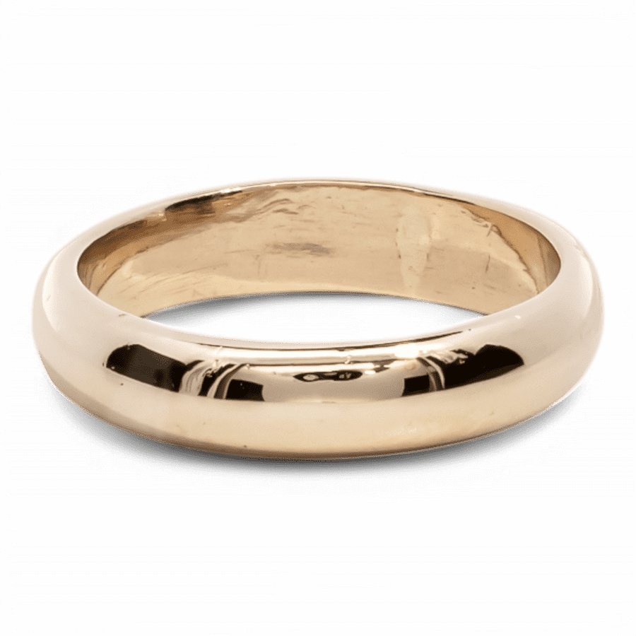  Yellow Gold Ring