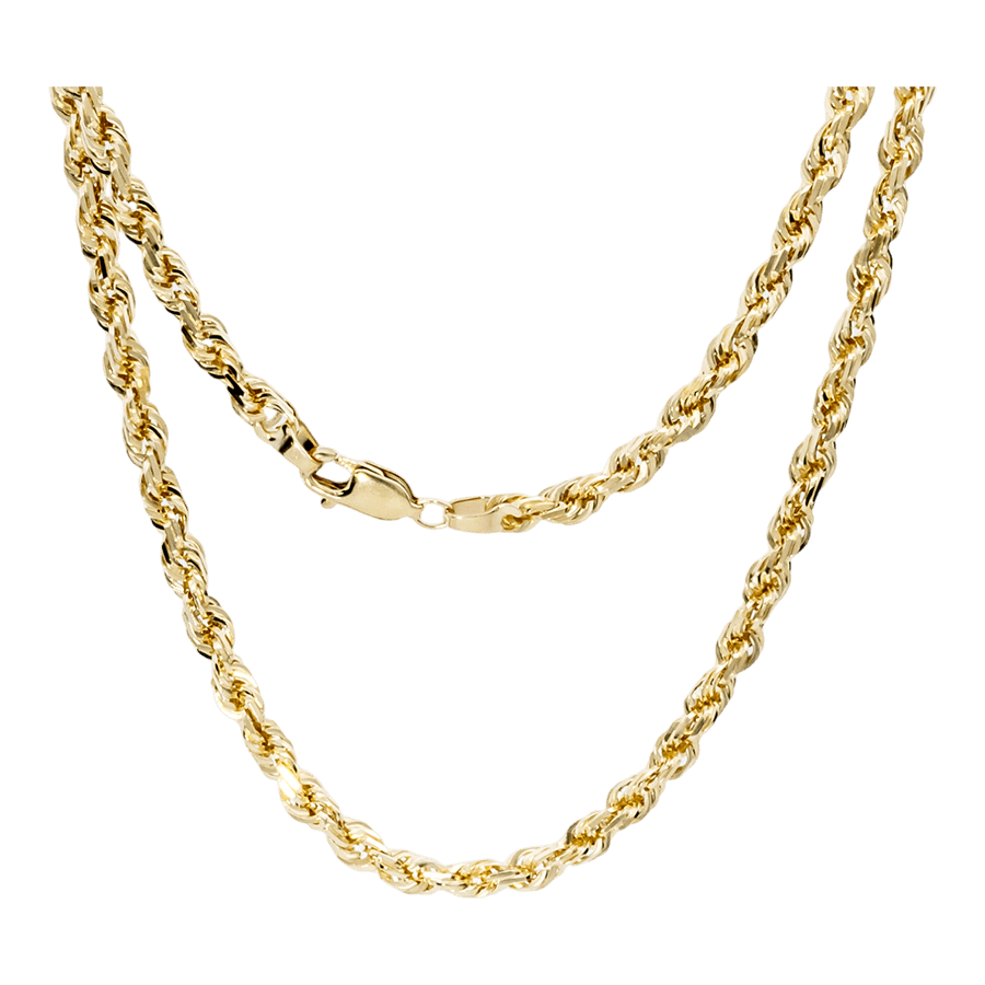  14k Yellow Gold Necklace