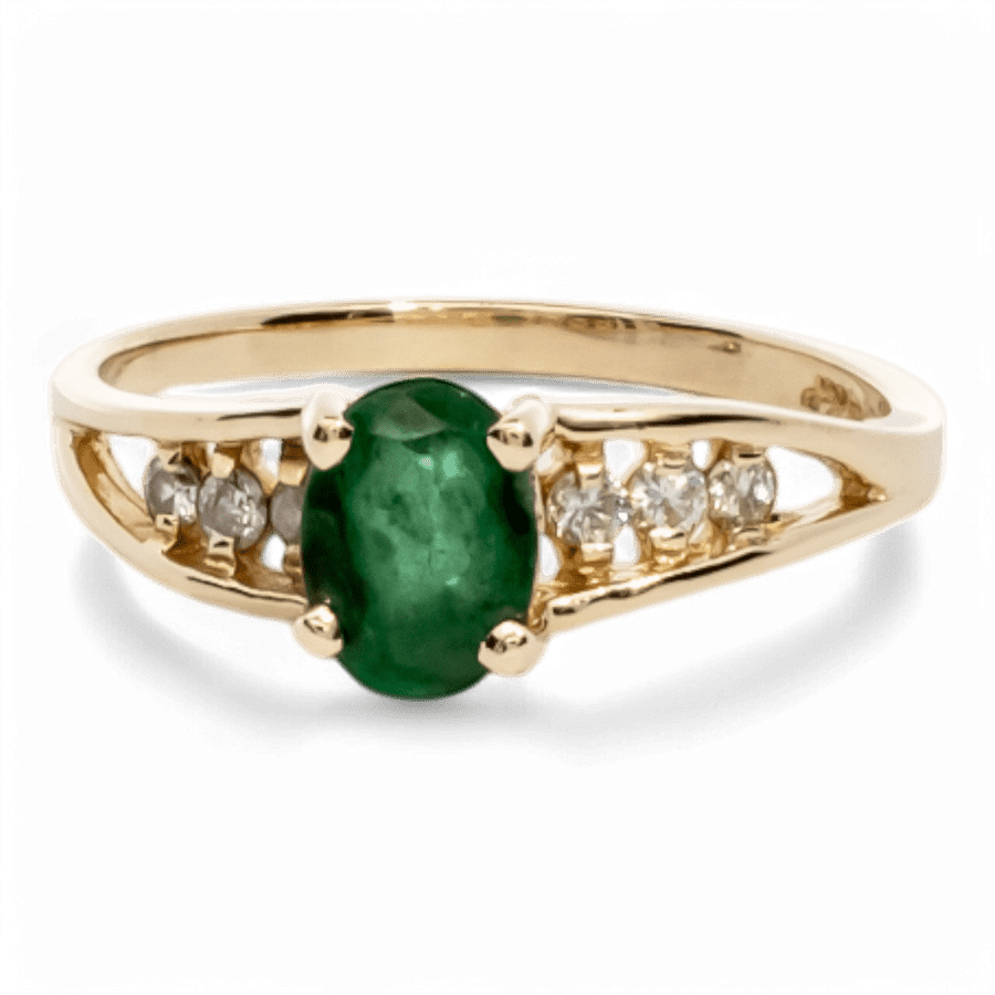  14k Yellow Gold Ring