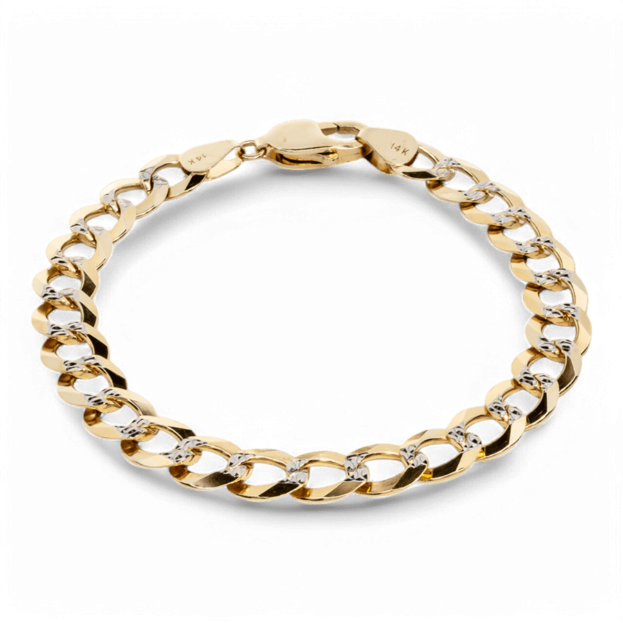  14k Yellow Gold Bracelet