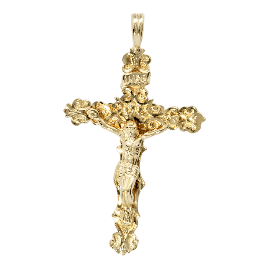  14k Yellow Gold Pendant