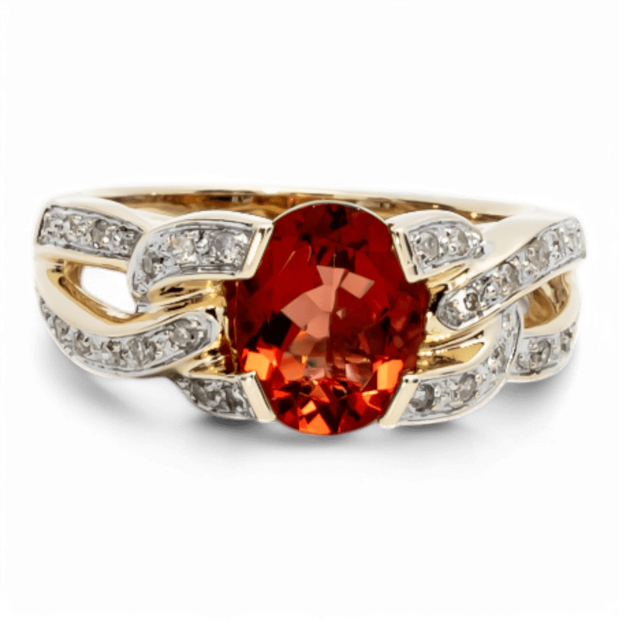  14k Yellow Gold Ring