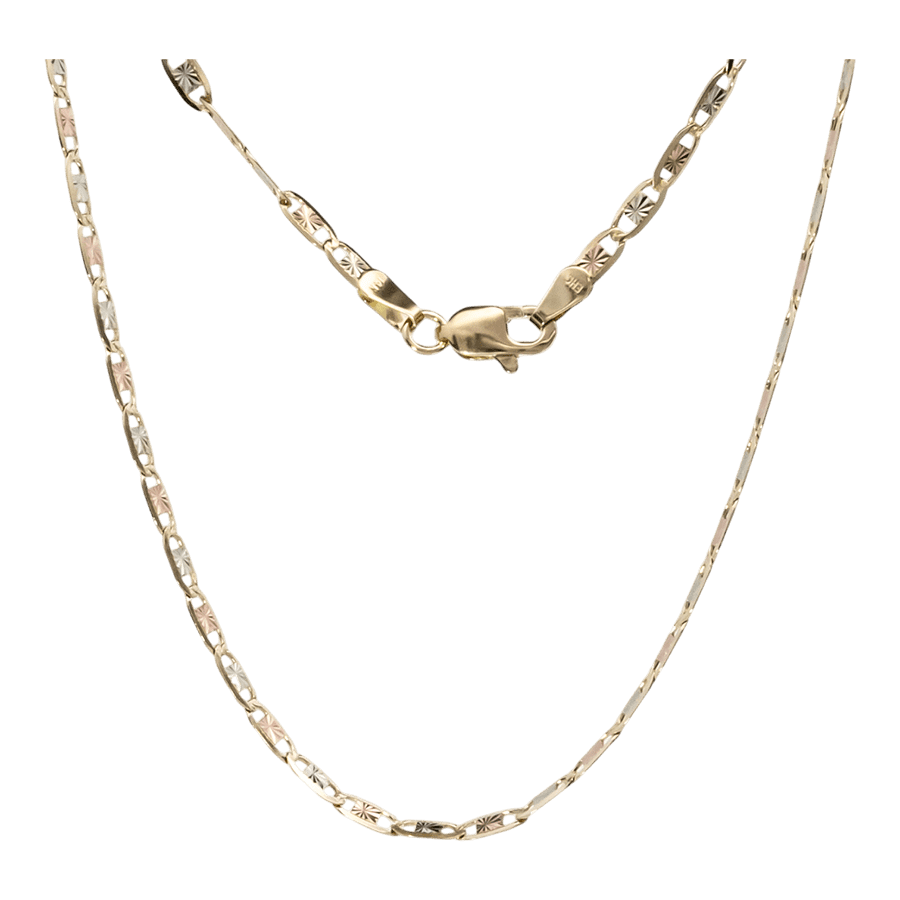  14k White Gold Necklace