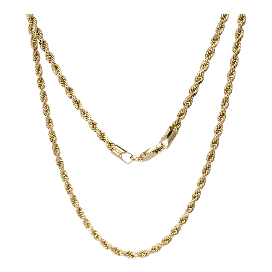 10k Yellow Gold Necklace