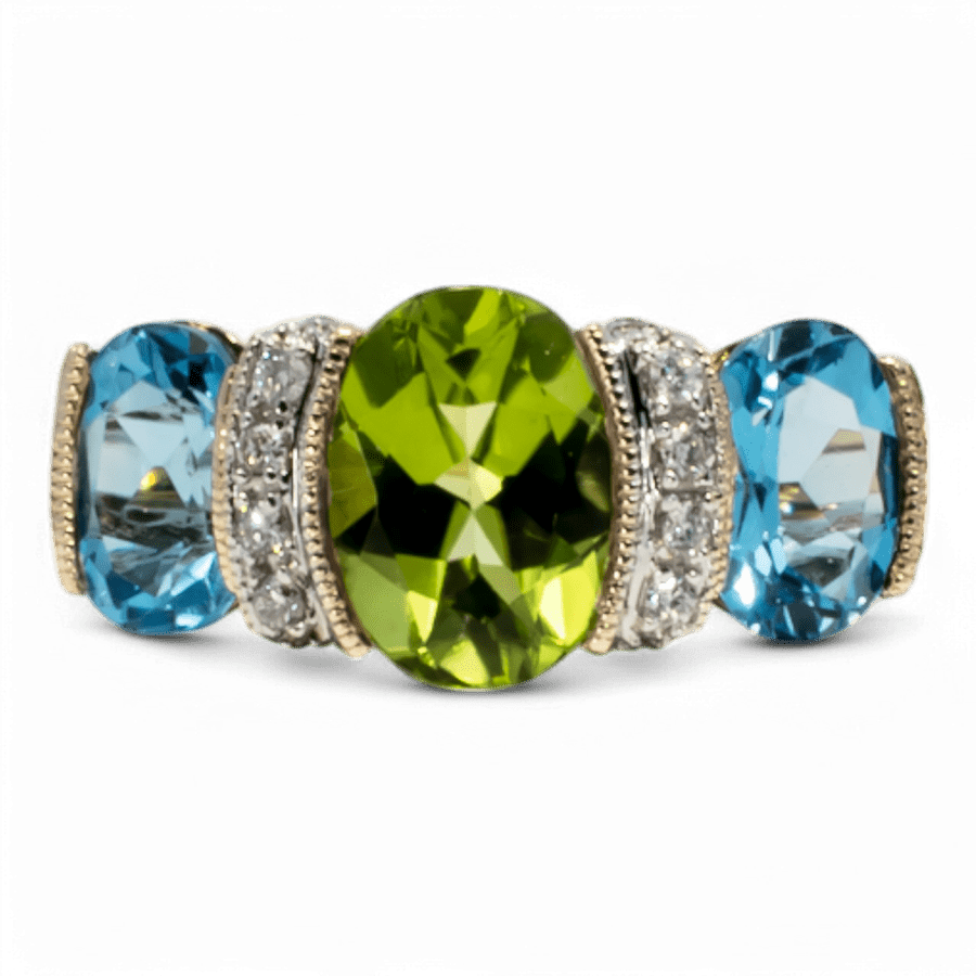  14k Yellow Gold Ring 
