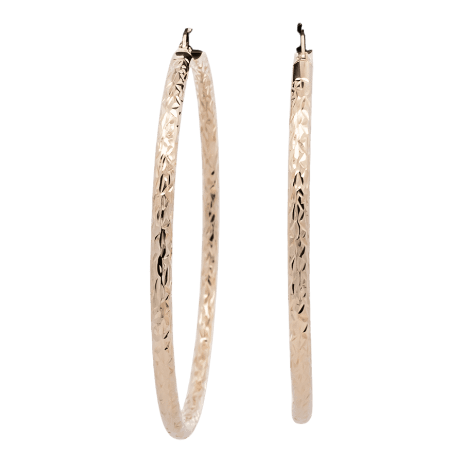  EARRING14K Yellow Gold   