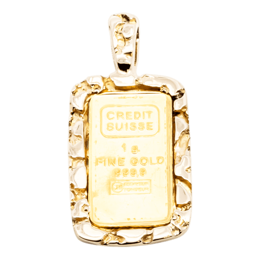  PENDANT14K Yellow Gold   