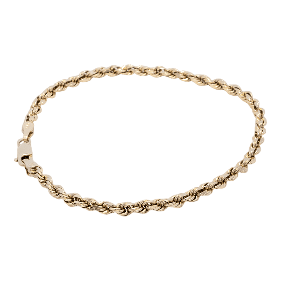  BRACELET14K Yellow Gold   