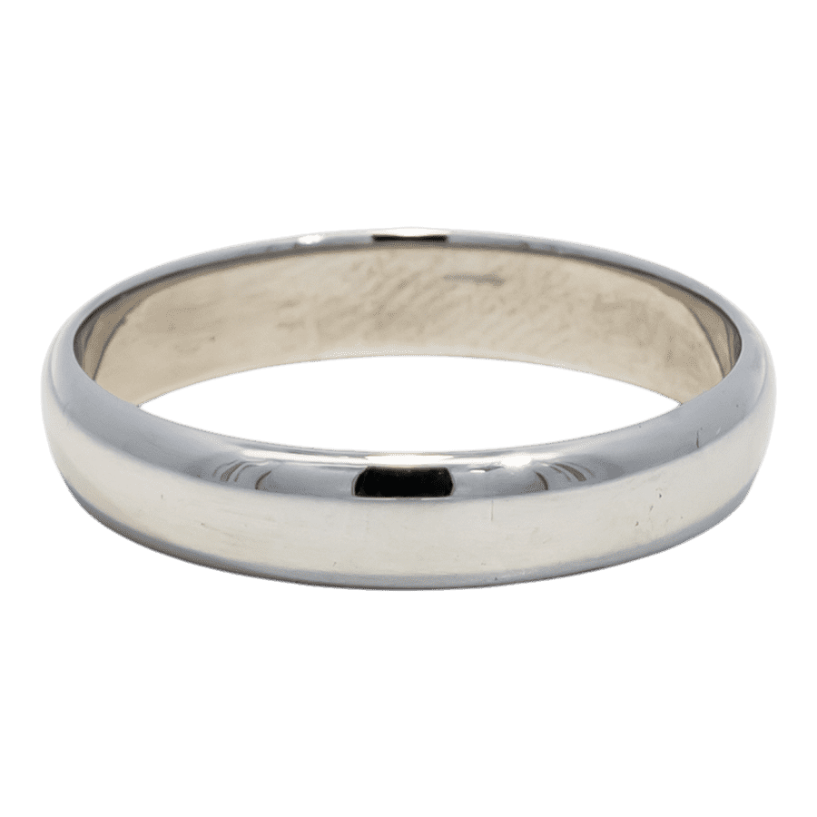  14k White Gold Ring 