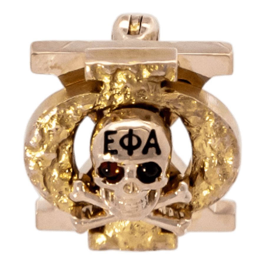  14k Yellow Gold Pendant