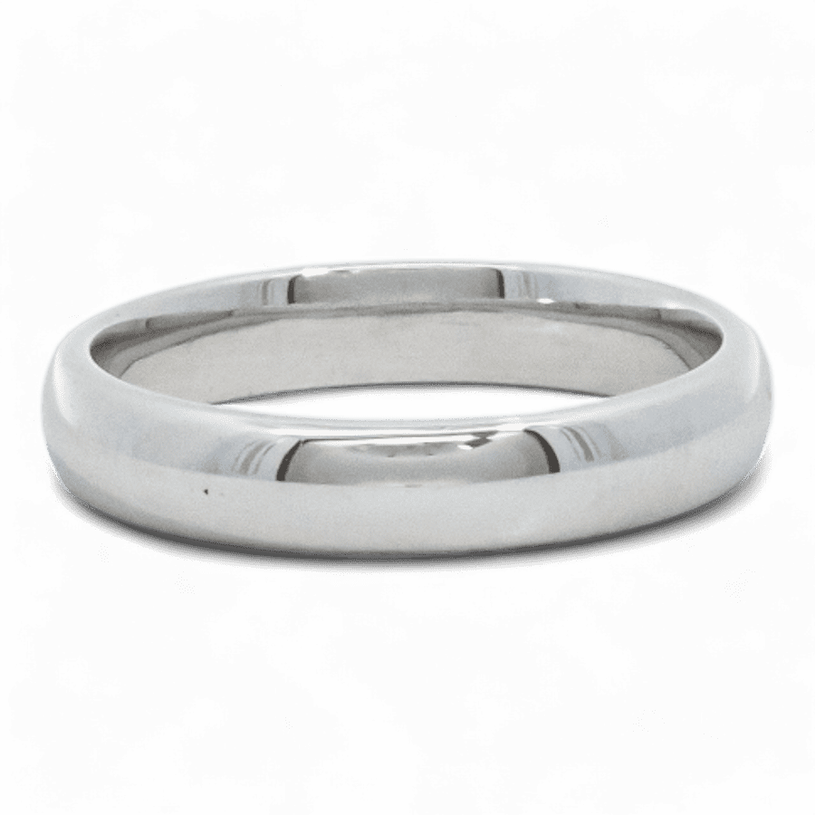  10k White Gold Ring
