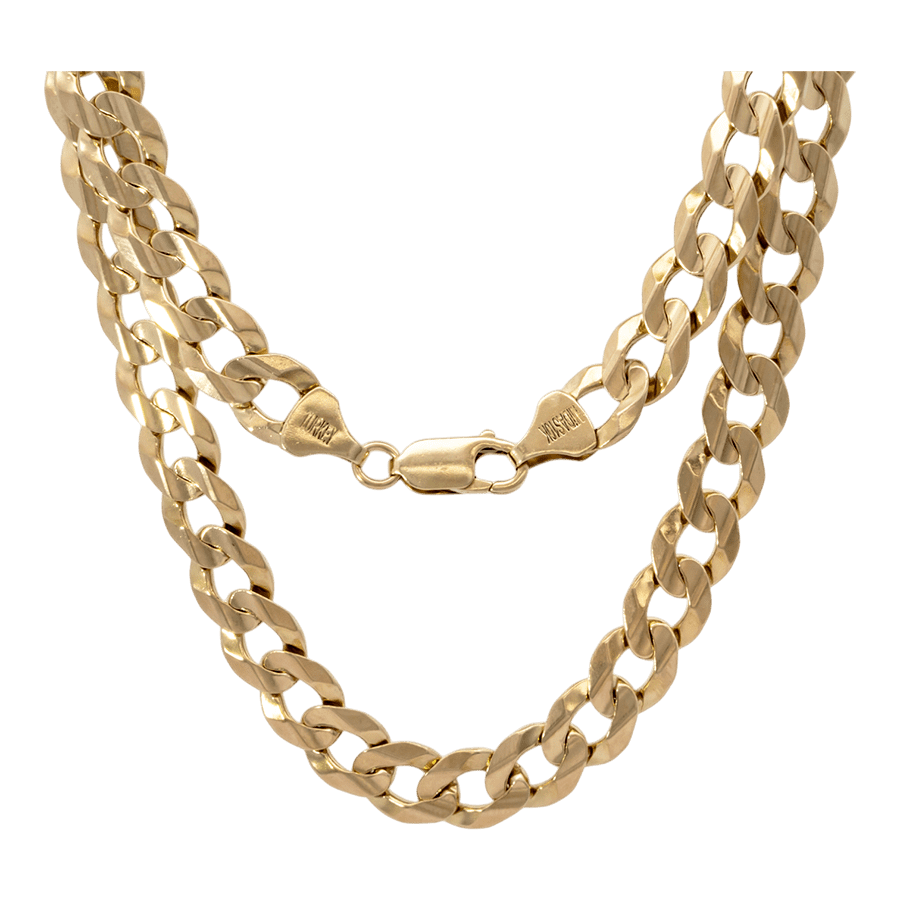  10k Yellow Gold Necklace