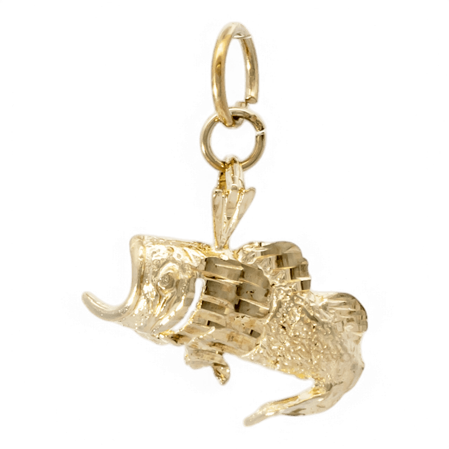  14k White Gold Pendant