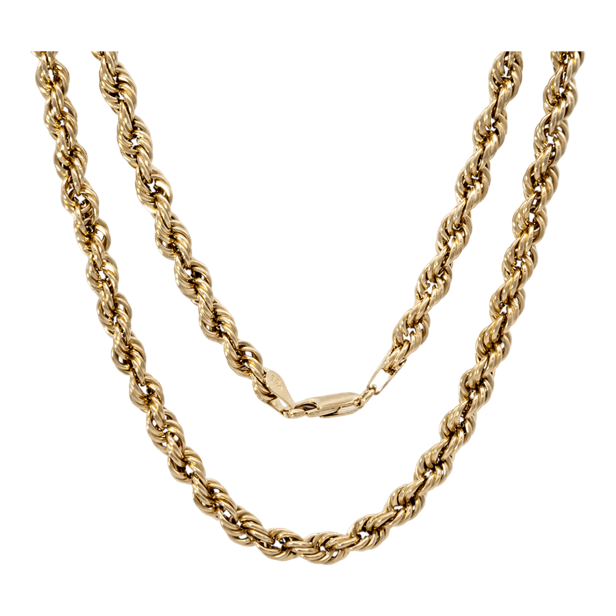  14k Yellow Gold Chain