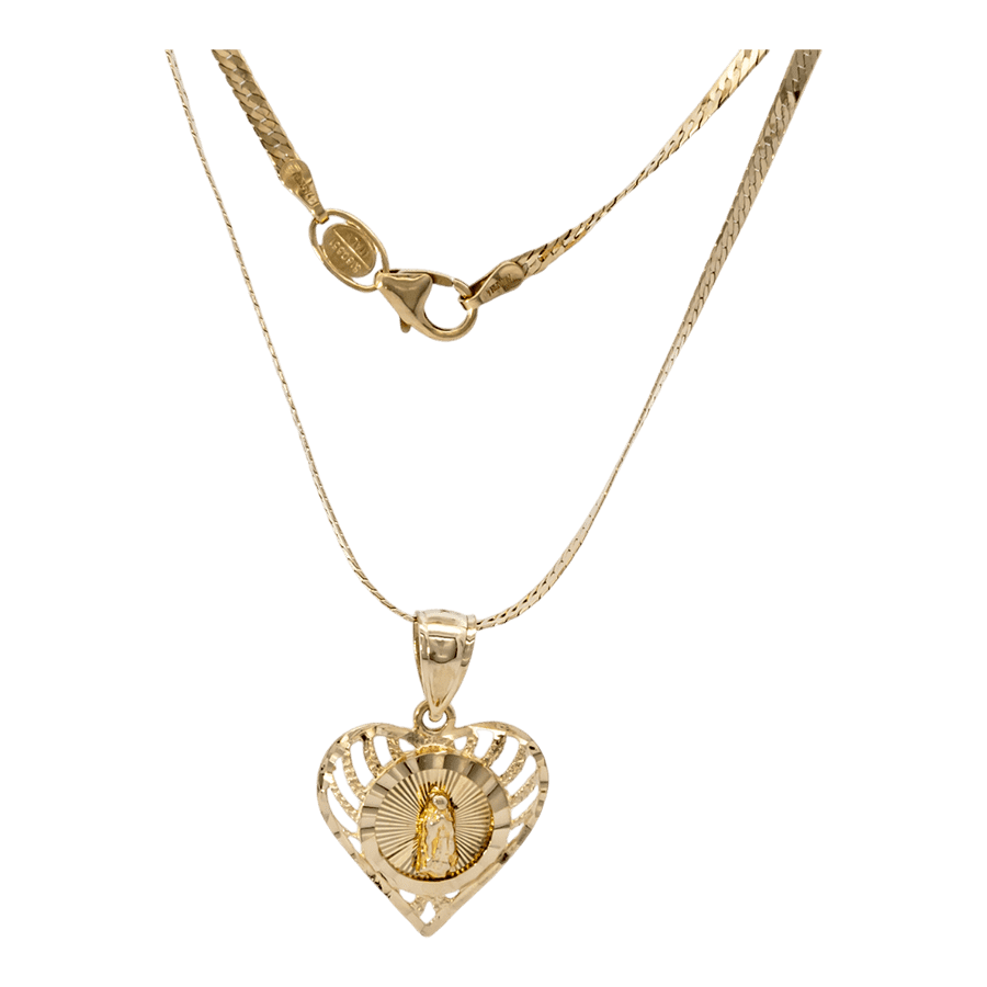 14k Yellow Gold Necklace