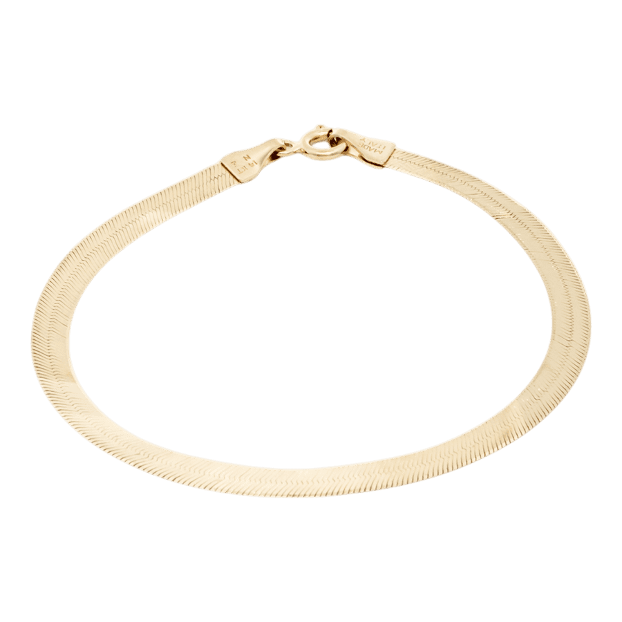  14k Yellow Gold Bracelet