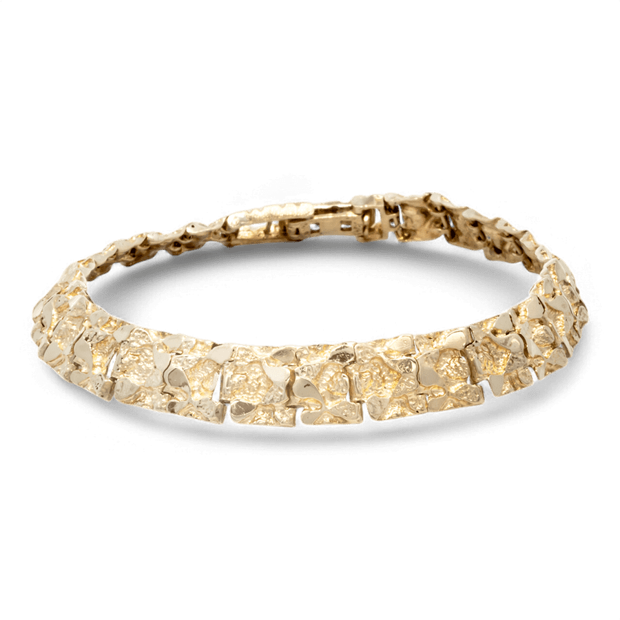  14k Yellow Gold Bracelet