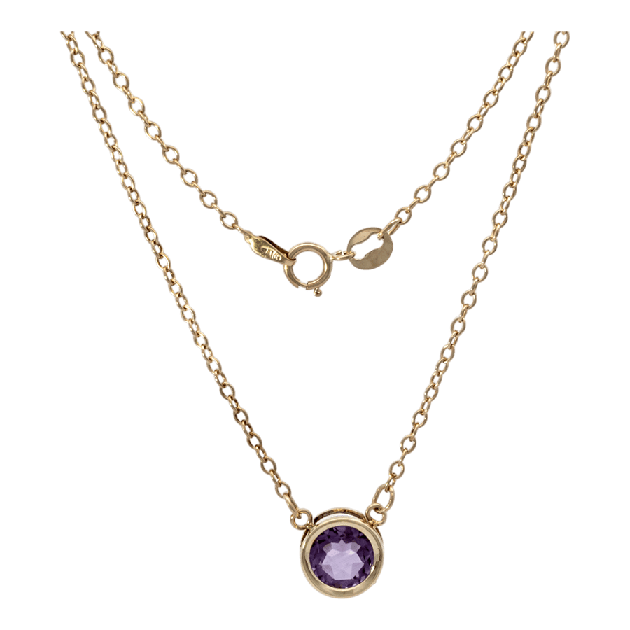  14k Yellow Gold Necklace