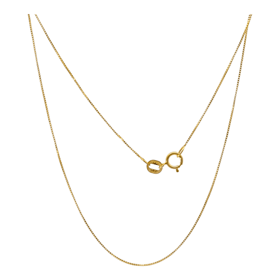  10k Yellow Gold Necklace
