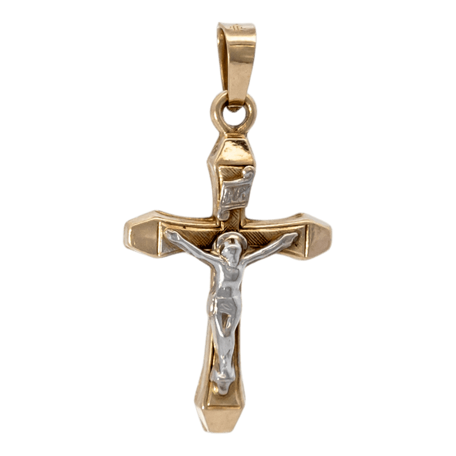  14k Yellow Gold Pendant
