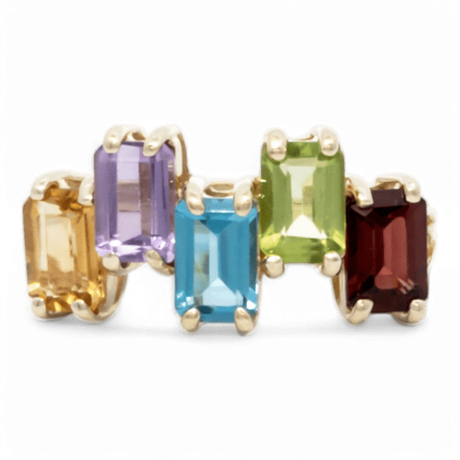  14k Yellow Gold Ring