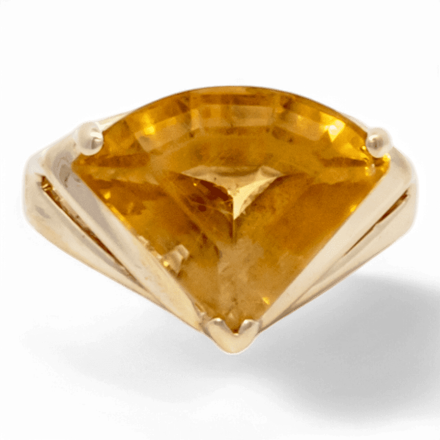  10k Yellow Gold Ring