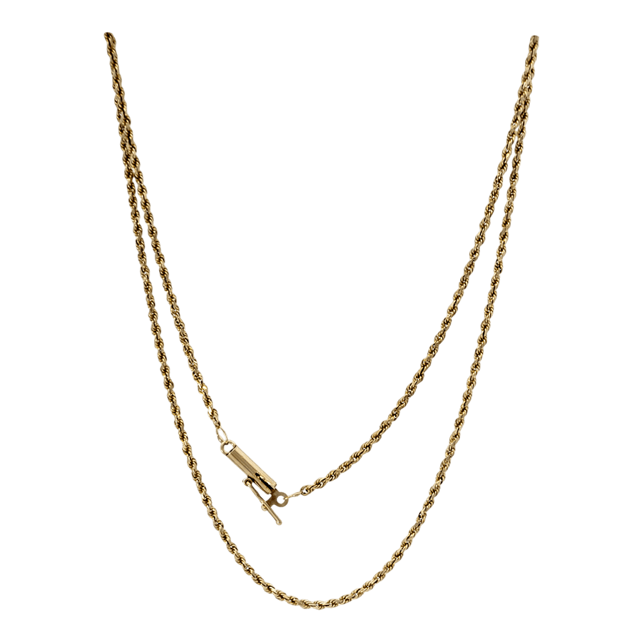  14k Yellow Gold Chain