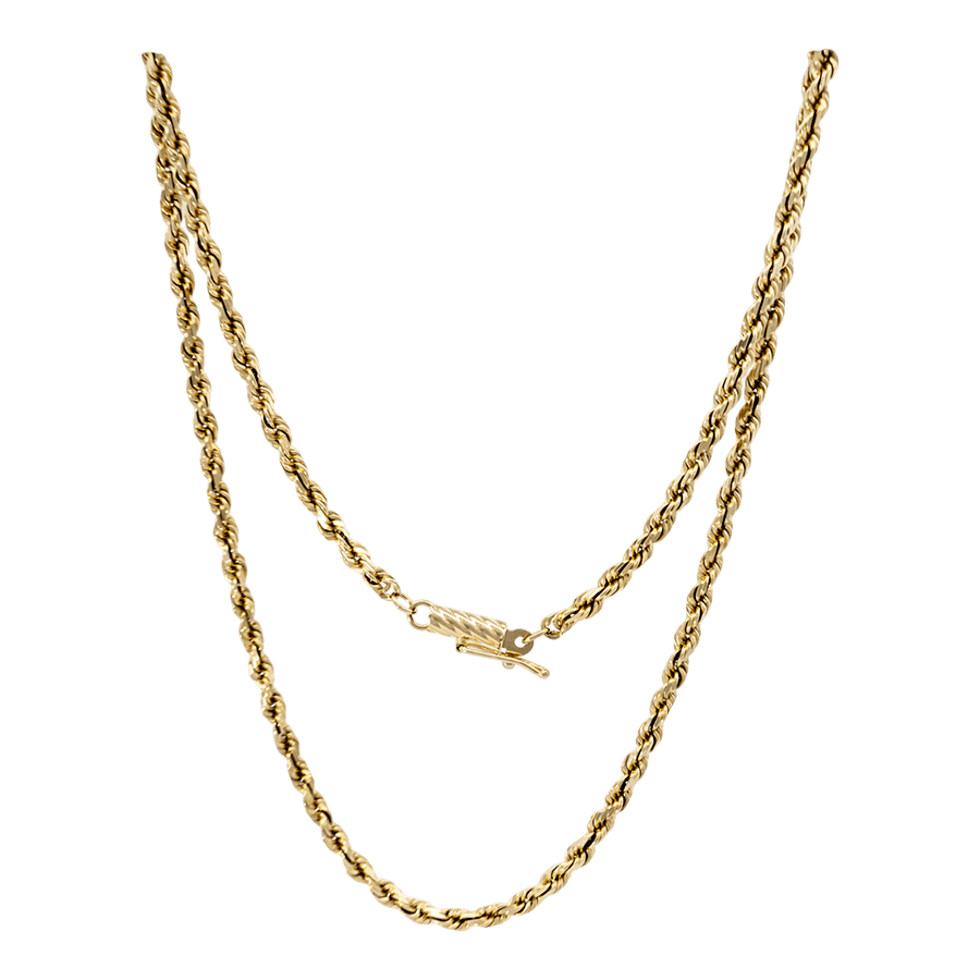  18k Yellow Gold Chain