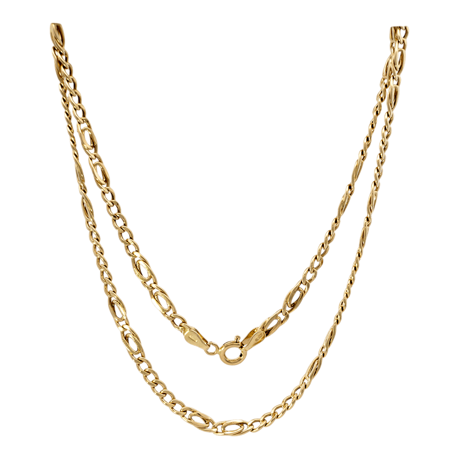  14k Yellow Gold Chain