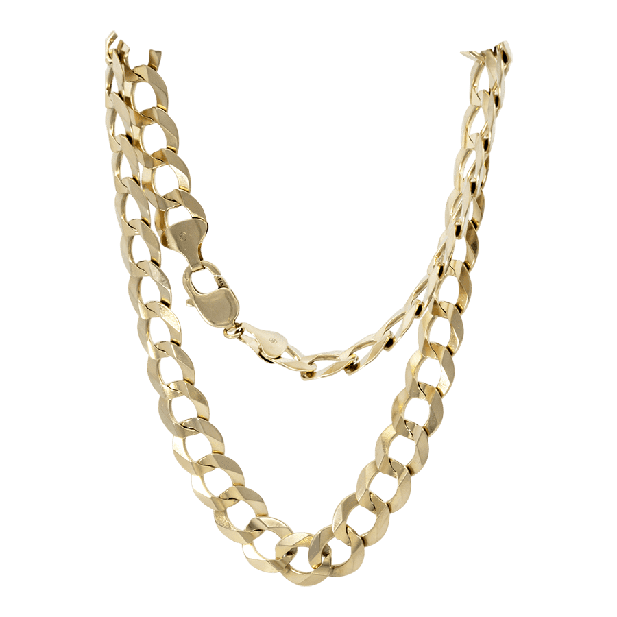  14k Yellow Gold Necklace