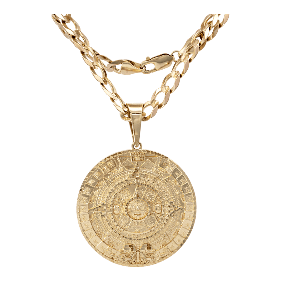  14k Yellow Gold Necklace