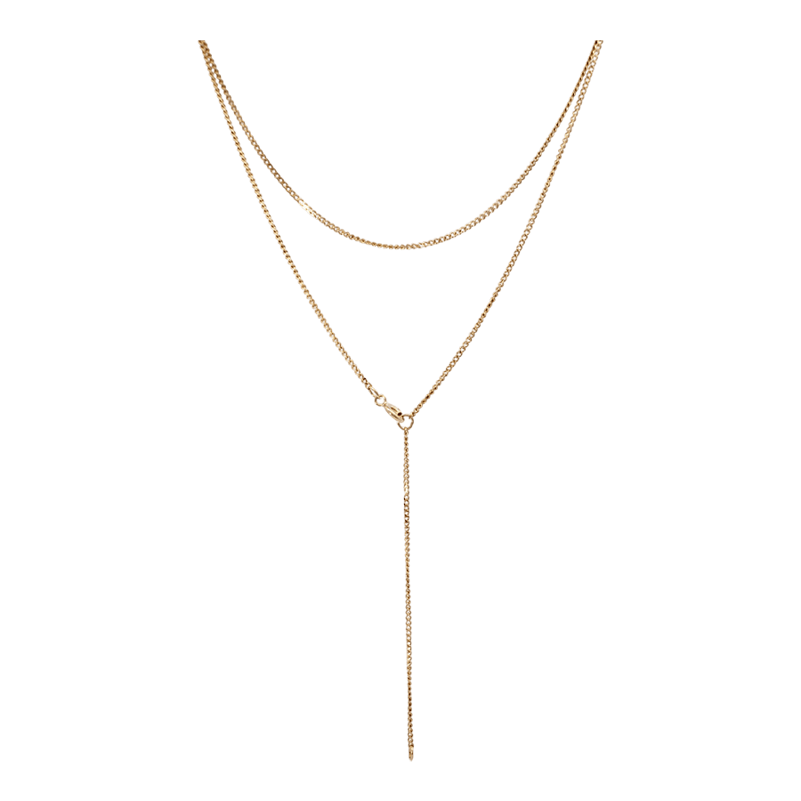  14k Yellow Gold Necklace