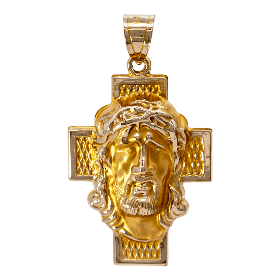  14k Yellow Gold Pendant
