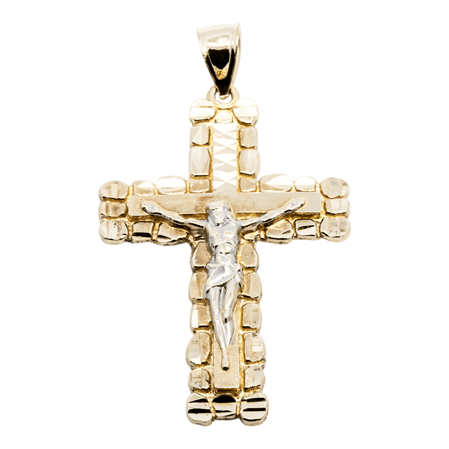  10k Yellow Gold Pendant  