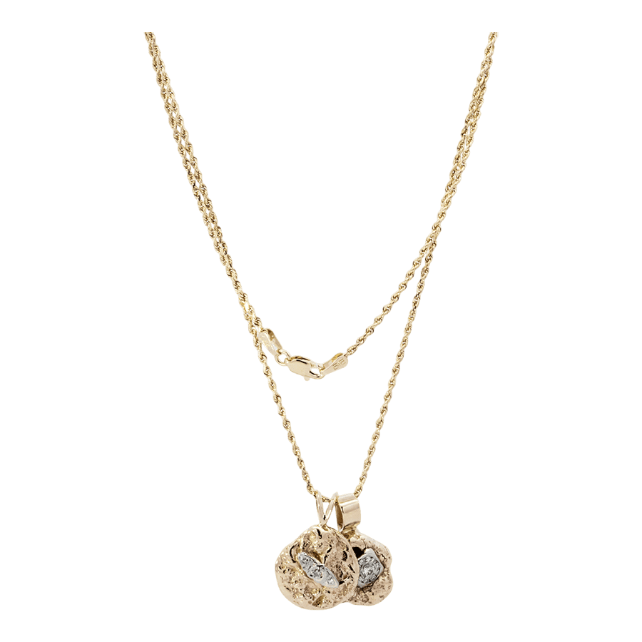  14k Yellow Gold Chain  24