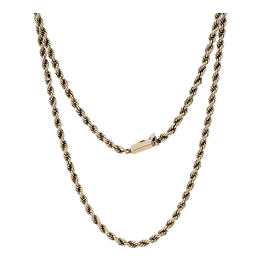  14k Yellow Gold Chain 18