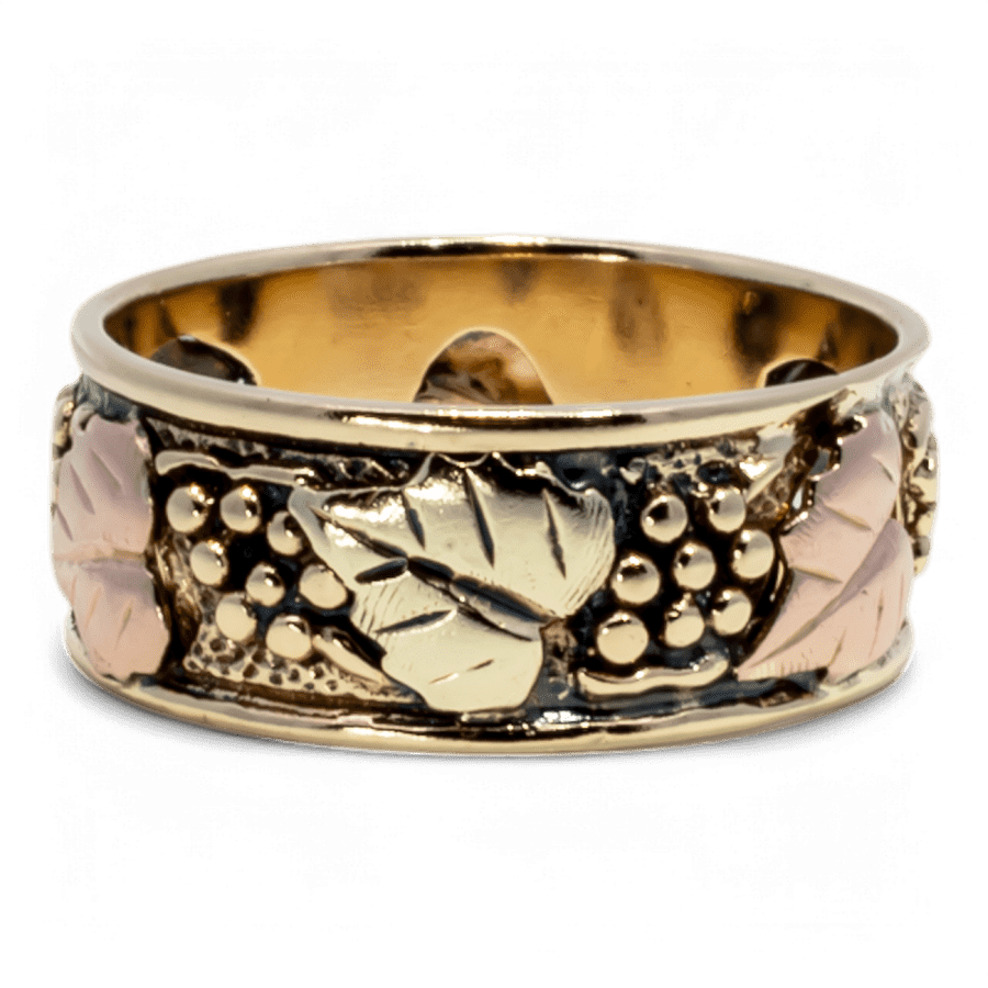  14k Two Toned Ring 