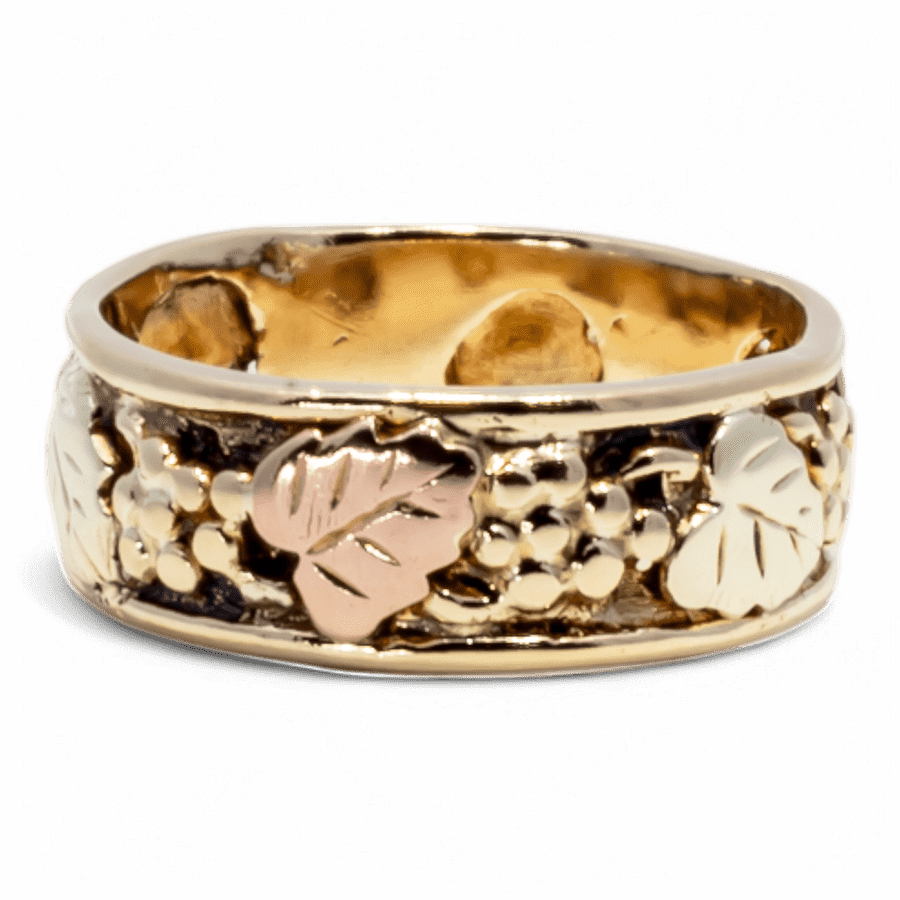  14k Two Toned Ring 
