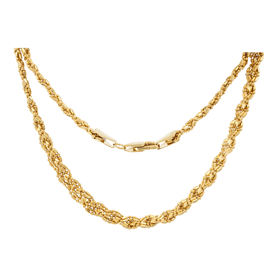  14k Yellow Gold Chain