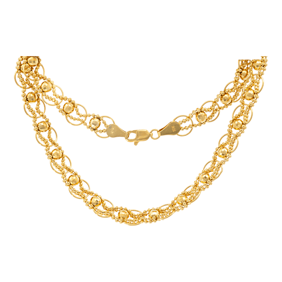  22k Yellow Gold Chain