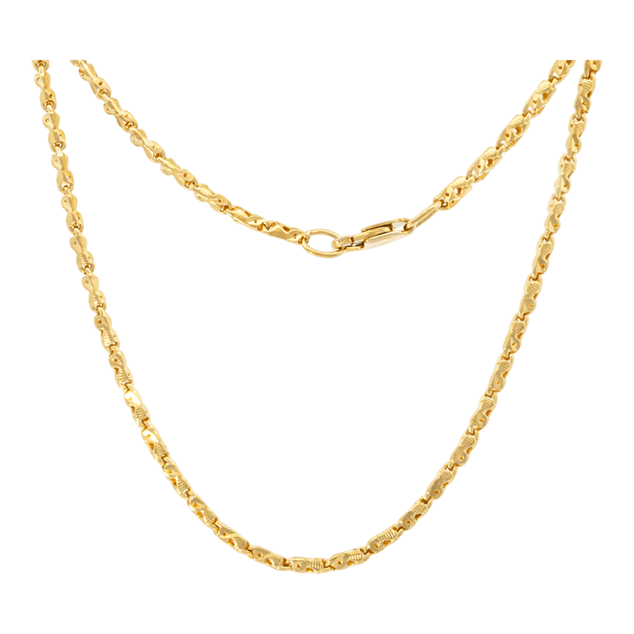  14k Yellow Gold Chain