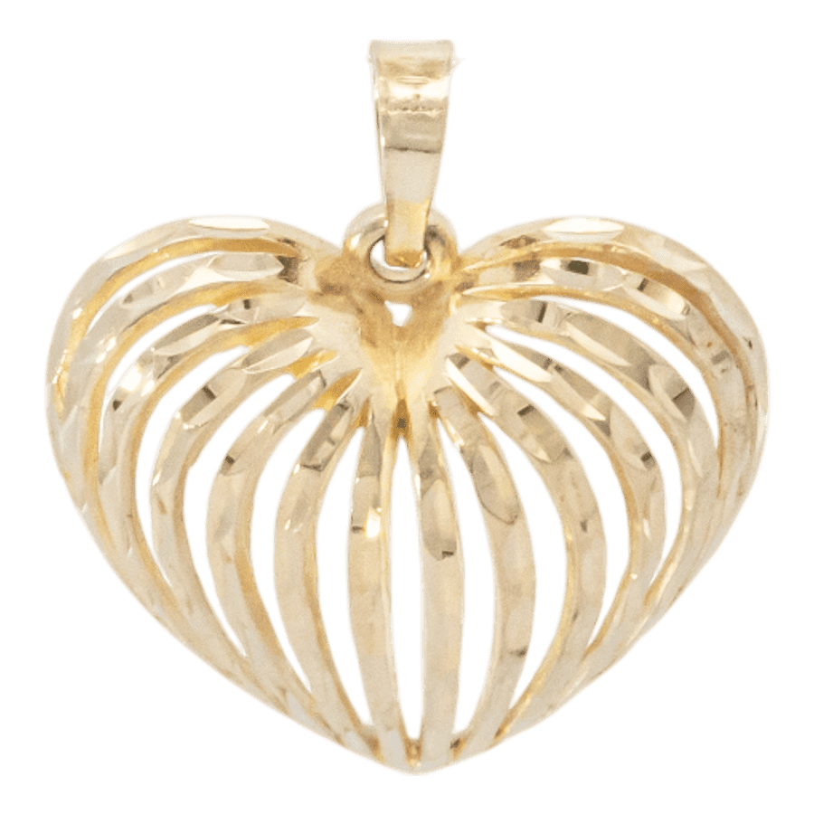  14k Yellow Gold Pendant