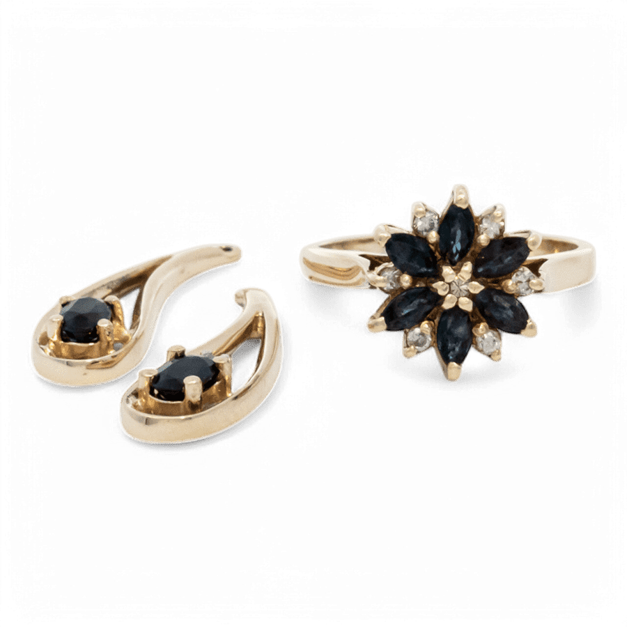  14k Yellow Gold Ring