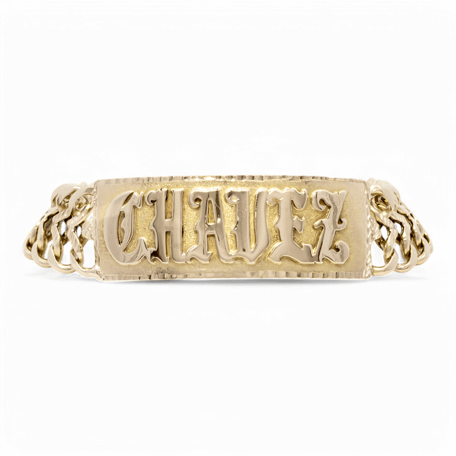  14k Yellow Gold Bracelet
