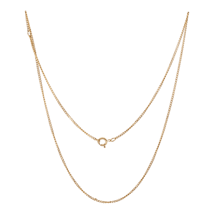  14k Yellow Gold Necklace