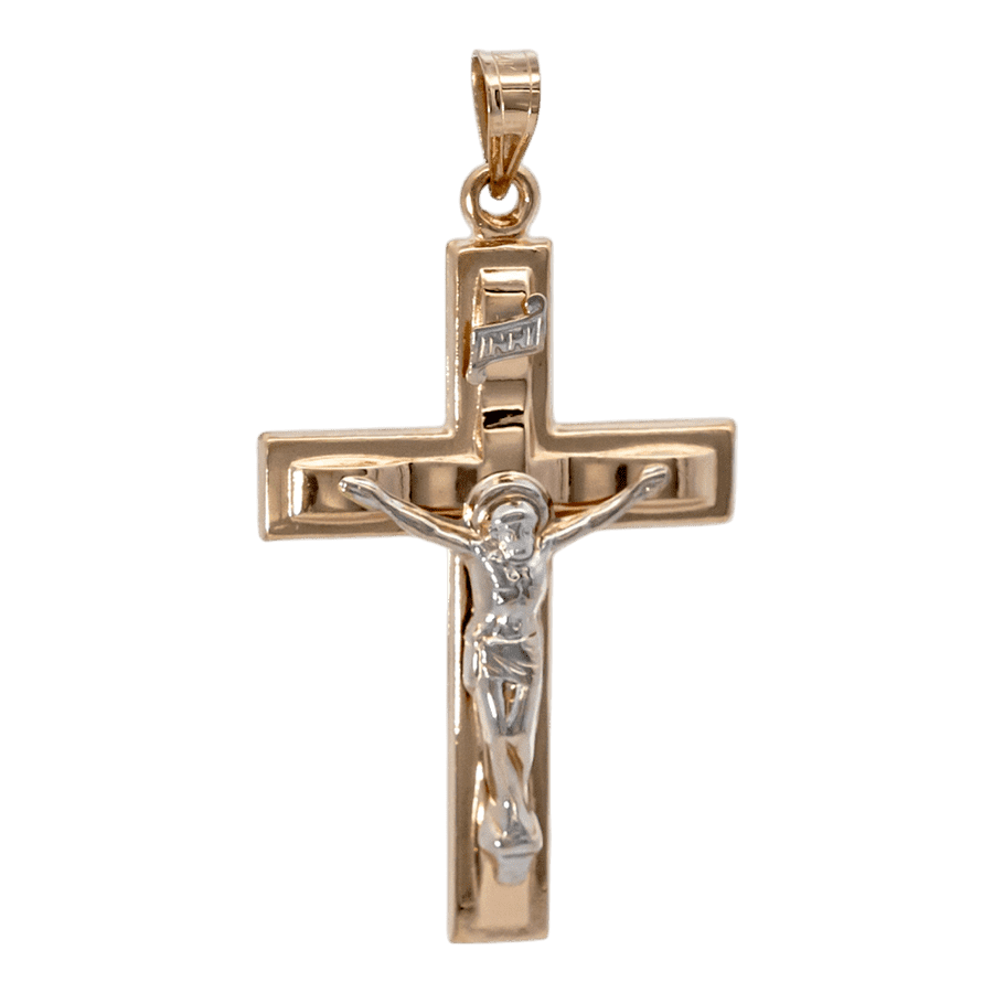  14k Yellow Gold Pendant