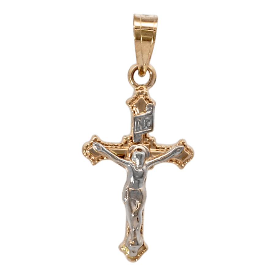  14k White Gold Pendant